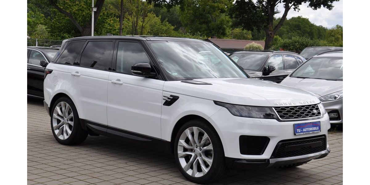 Land Rover Range Rover Sport 110.500 km 44.990 &euro; Teltow 14513