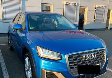 Audi Q2 101.200 km 14.500 &euro; Berlin 10779