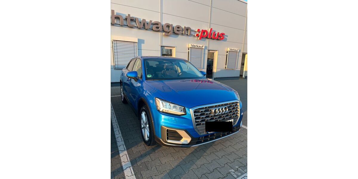 Audi Q2 101.200 km 14.500 &euro; Berlin 10779