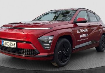 Hyundai KONA Elektro 5.300 km 35.495 &euro; Berlin 12683