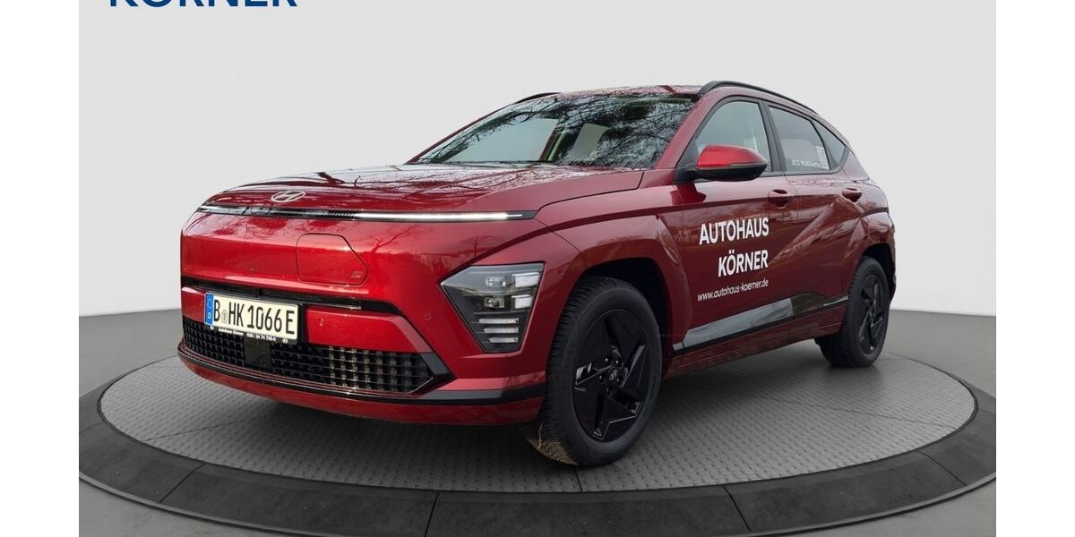 Hyundai KONA Elektro 5.300 km 35.495 &euro; Berlin 12683