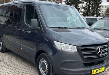 Mercedes-Benz Sprinter 87.405 km 44.790 &euro; Berlin 12357