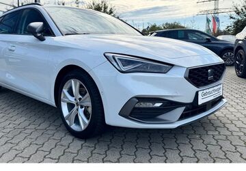Seat Leon 24.650 km 28.994 &euro; Potsdam 14482
