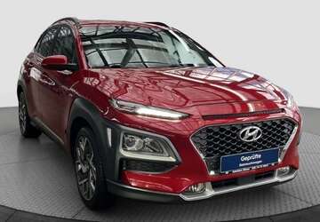 Hyundai KONA 70.299 km 17.900 &euro; Berlin 12683