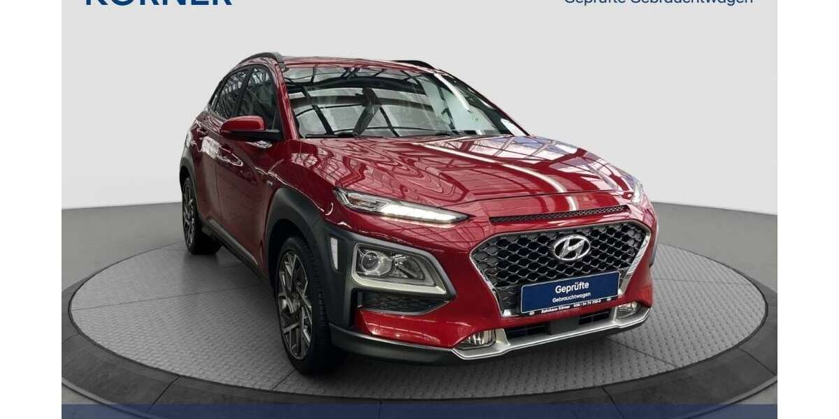 Hyundai KONA 70.299 km 17.900 &euro; Berlin 12683