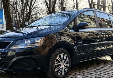 Seat Alhambra 285.000 km 6.500 &euro; Berlin Pankow 10437