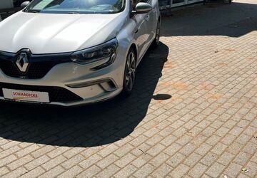 Renault Megane 101.556 km 15.290 &euro; Potsdam 14482