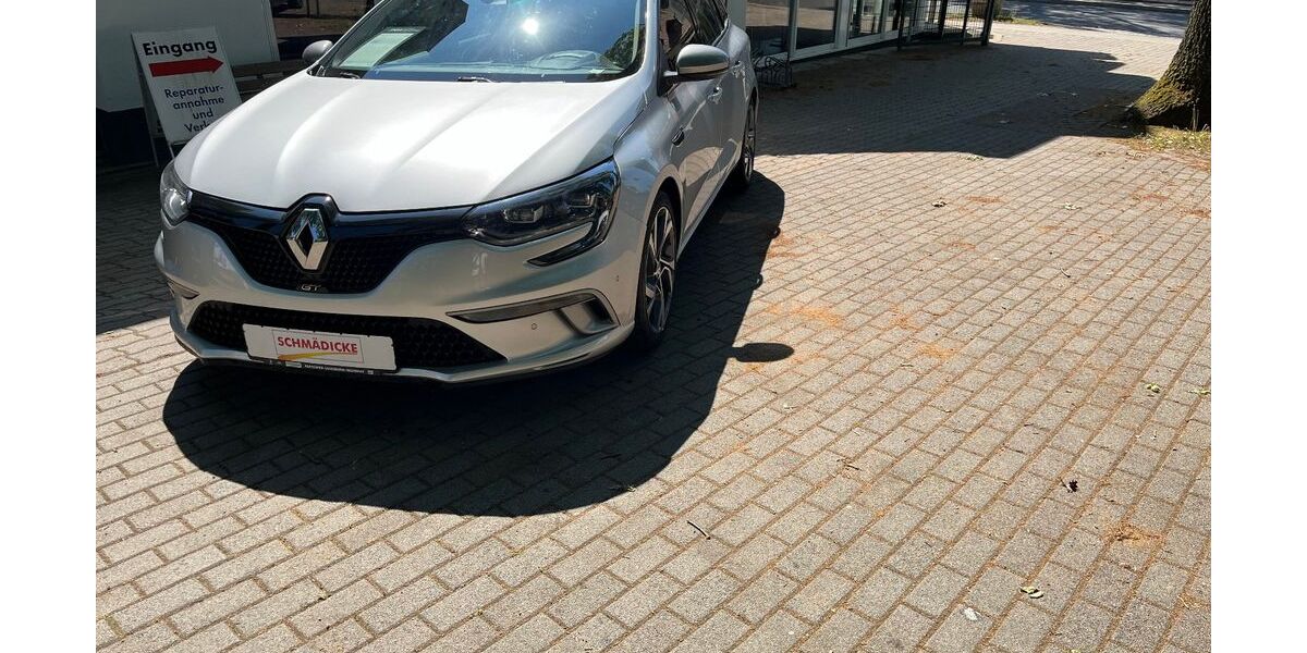 Renault Megane 101.556 km 15.290 &euro; Potsdam 14482