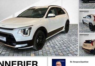 Kia Niro 22.765 km 30.990 &euro; Berlin 12277