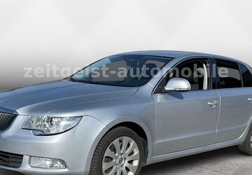Skoda Superb 150.000 km 8.985 &euro; Potsdam 14480