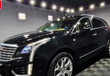 Cadillac XT5 30.500 km 32.980 &euro; Berlin 12305