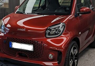 Smart ForTwo 30.000 km 19.900 &euro; Beelitz 14547