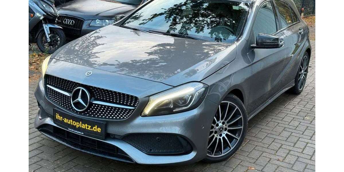 Mercedes-Benz A 180 42.406 km 19.990 &euro; Potsdam 14480