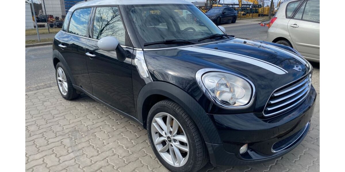 Mini Cooper Countryman 195.000 km 4.990 &euro; Berlin 12109