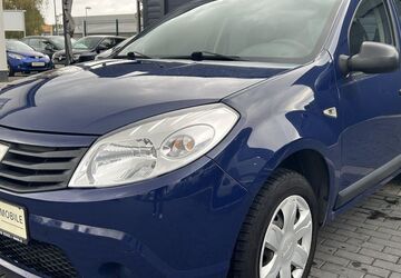 Dacia Sandero 132.000 km 1.470 &euro; Nauen 14641