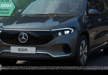 Mercedes-Benz EQA 4.477 km 34.990 &euro; Berlin 13509