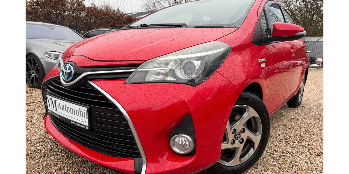 Toyota Yaris 149.997 km 7.590 &euro; Großbeeren 14979