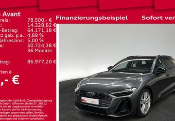 Audi A5 6.001 km 77.500 &euro; Berlin 12489