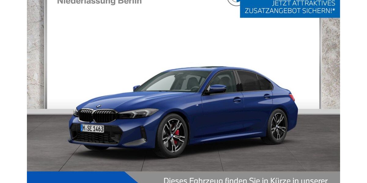 BMW 330 7.200 km 58.400 &euro; Berlin 14057