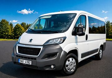 Peugeot Boxer 35.000 km 23.900 &euro; Berlin 10115
