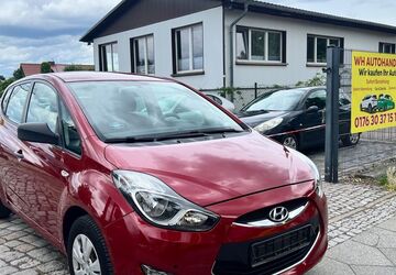 Hyundai ix20 95.062 km 5.700 &euro; berlin 12524