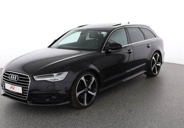 Audi A6 107.585 km 30.780 &euro; Berlin 12103