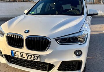 BMW X1 143.000 km 16.100 &euro; Berlin 12167