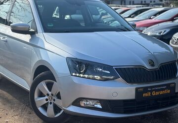 Skoda Fabia 126.000 km 10.490 &euro; Berlin 13127