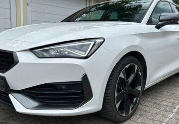 Cupra Leon 68.000 km 17.900 &euro; Berlin 13403