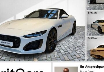 Jaguar F-Type 13.354 km 117.888 &euro; Teltow 14513