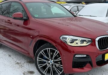 BMW X4 54.745 km 33.790 &euro; Berlin 13089