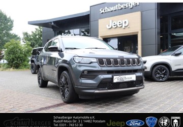 Jeep Compass 34.701 km 34.500 &euro; Potsdam 14482