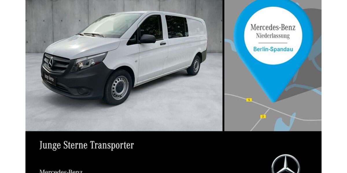Mercedes-Benz Vito 84.702 km 22.467 &euro; Berlin 13581