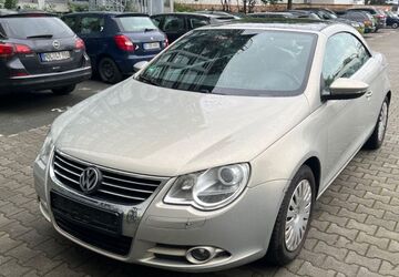 VW Eos 152.500 km 5.500 &euro; Berlin 12277