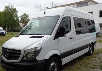 Mercedes-Benz Sprinter 289.000 km 9.800 &euro; Berlin 12683