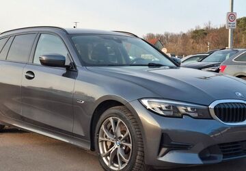 BMW 330 129.000 km 20.999 &euro; Berlin 15831
