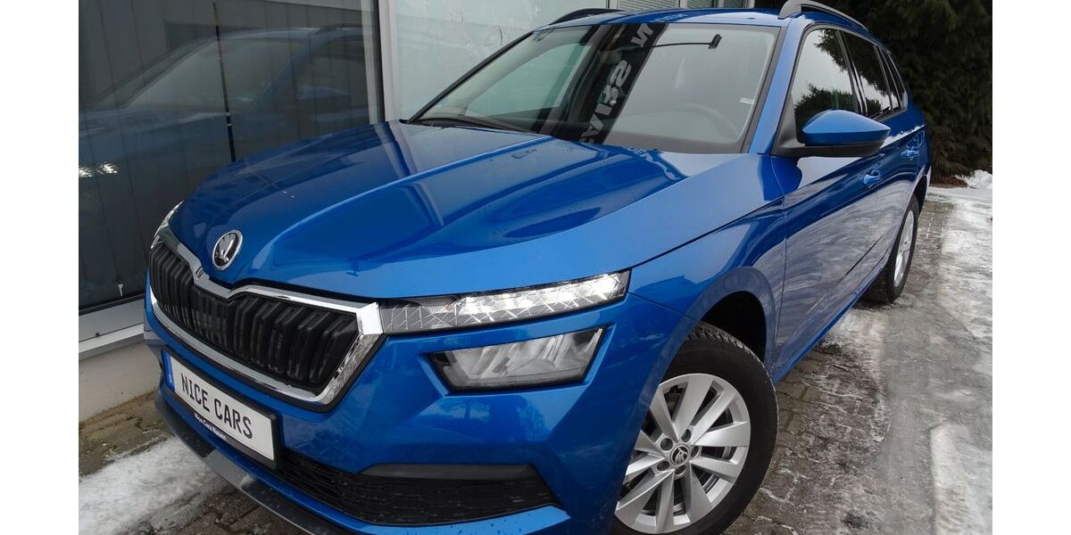 Skoda Kamiq 25.079 km 21.490 &euro; Nauen 14641