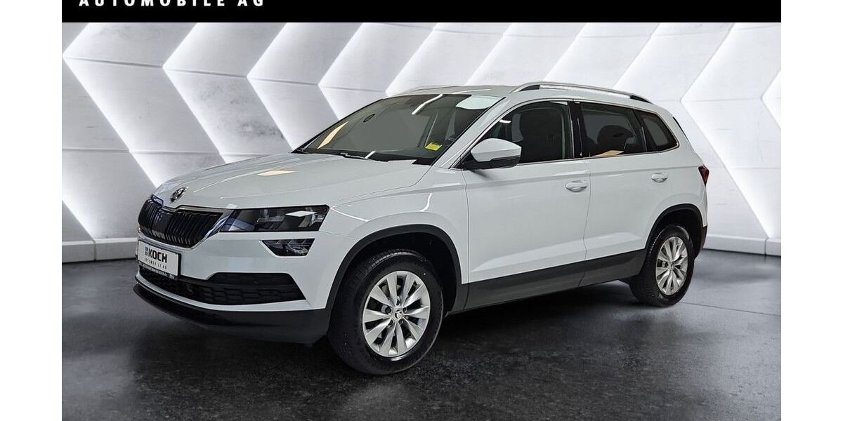 Skoda Karoq 55.708 km 19.999 &euro; Berlin 13051