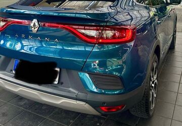 Renault Arkana 30.000 km 21.999 &euro; Berlin 12559