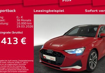 Audi A3 10.100 km 37.900 &euro; Berlin 12489