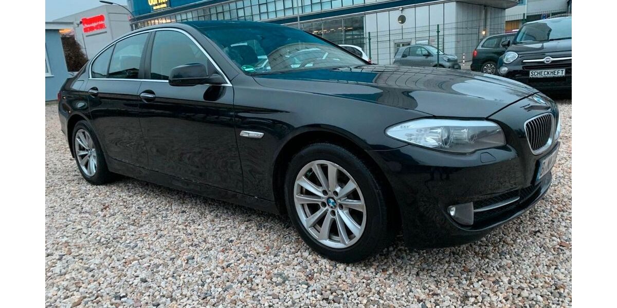 BMW 530 154.200 km 13.999 &euro; Berlin-Spandau 13597