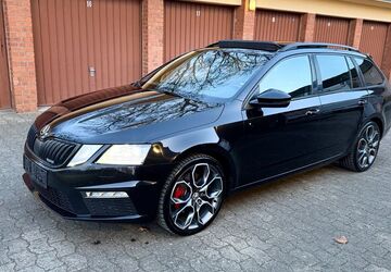 Skoda Octavia 139.235 km 14.300 &euro; Berlin 13585