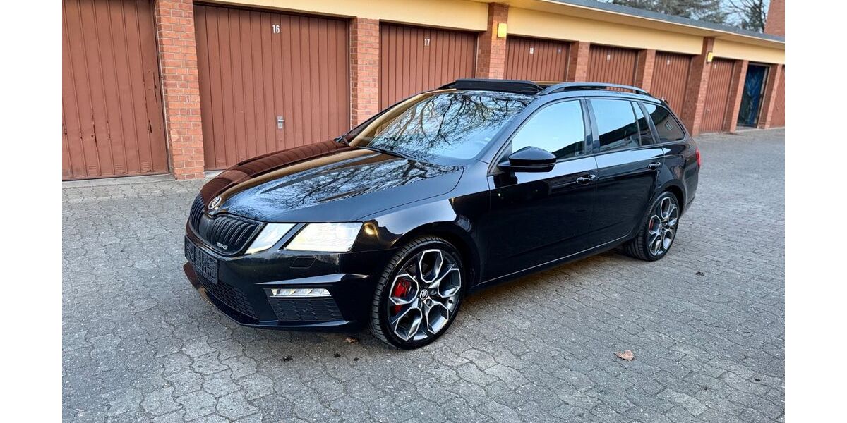 Skoda Octavia 139.235 km 14.300 &euro; Berlin 13585