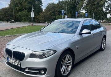 BMW 530 166.585 km 16.300 &euro; Berlin 13355