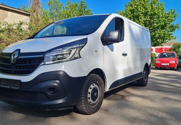 Renault Trafic 140.000 km 8.600 &euro; Berlin 13089