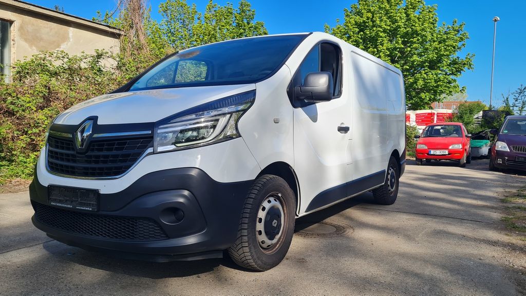 Renault Trafic 140.000 km 8.600 &euro; Berlin 13089