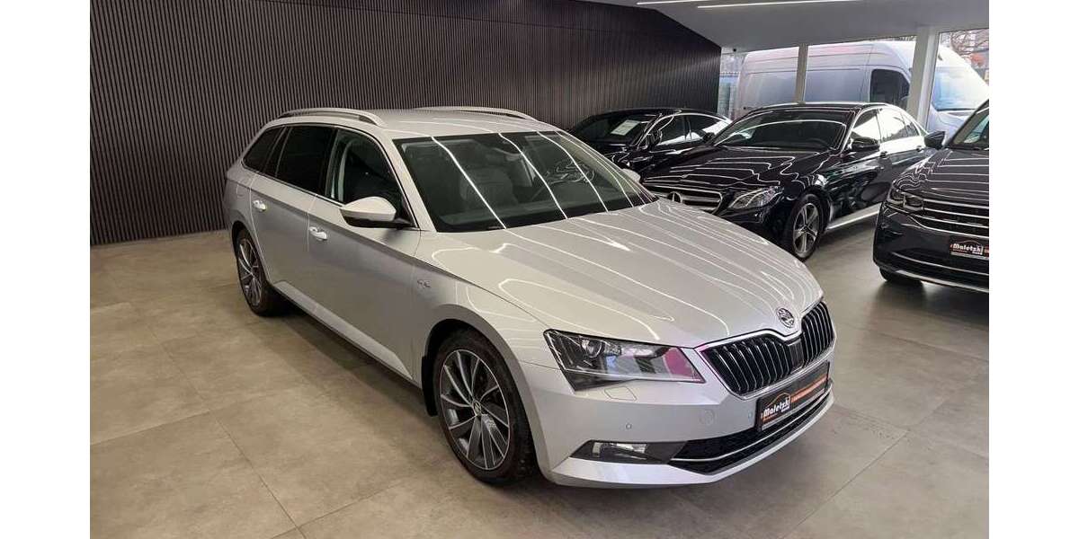 Skoda Superb 108.669 km 24.950 &euro; Berlin 12357