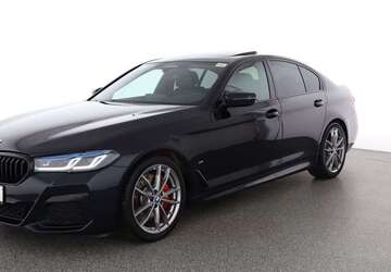 BMW M550 48.682 km 58.880 &euro; Berlin 12103