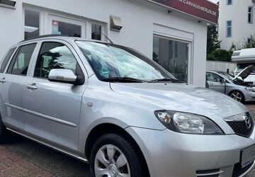 Mazda 2 59.000 km 3.990 &euro; Berlin 12205