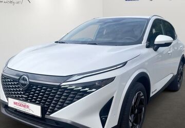 Nissan Qashqai 3.700 km 35.490 &euro; Potsdam 14482